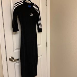 Adidas midi sport dress